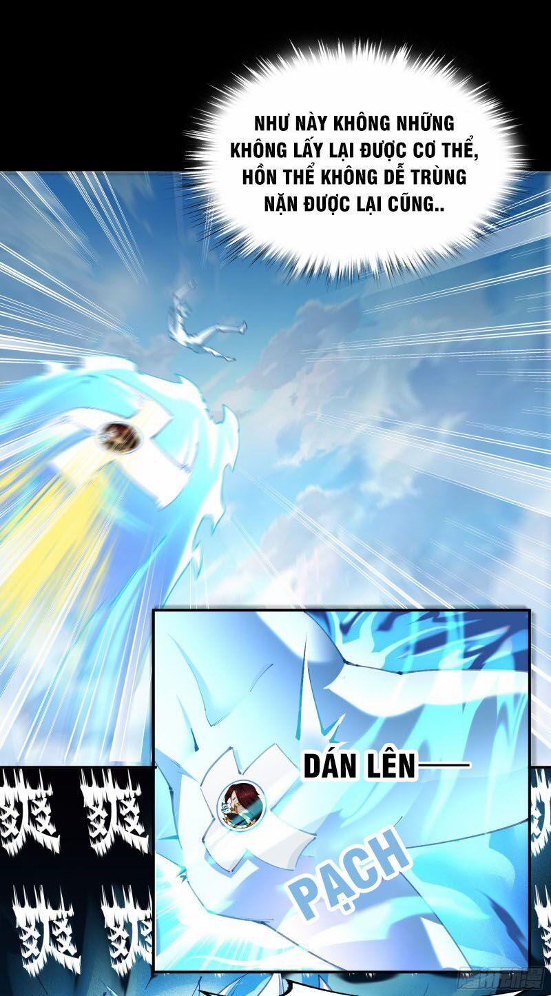 Thanh Đế Truyện 25 trang 8