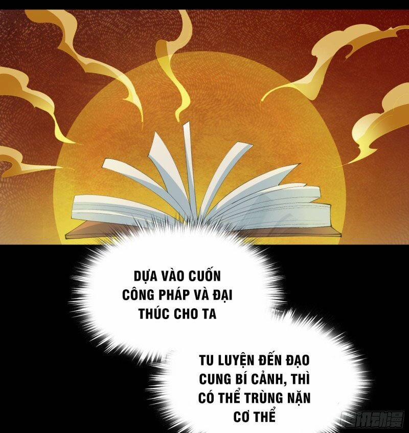 Thanh Đế Truyện 26 trang 10