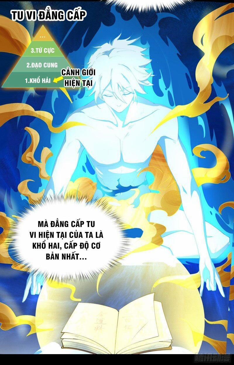 Thanh Đế Truyện 26 trang 11