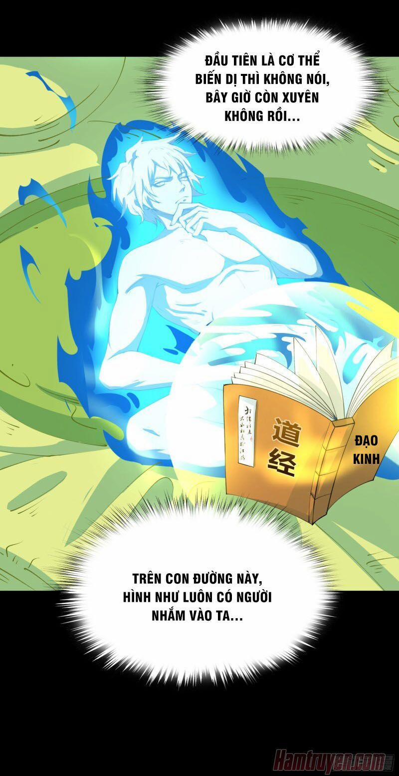 Thanh Đế Truyện 26 trang 13