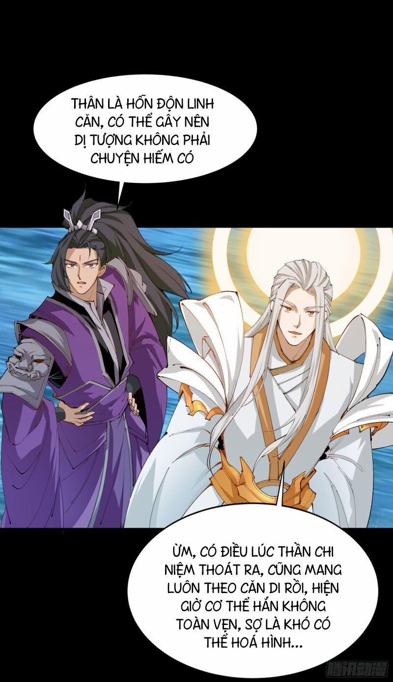 Thanh Đế Truyện 26 trang 20