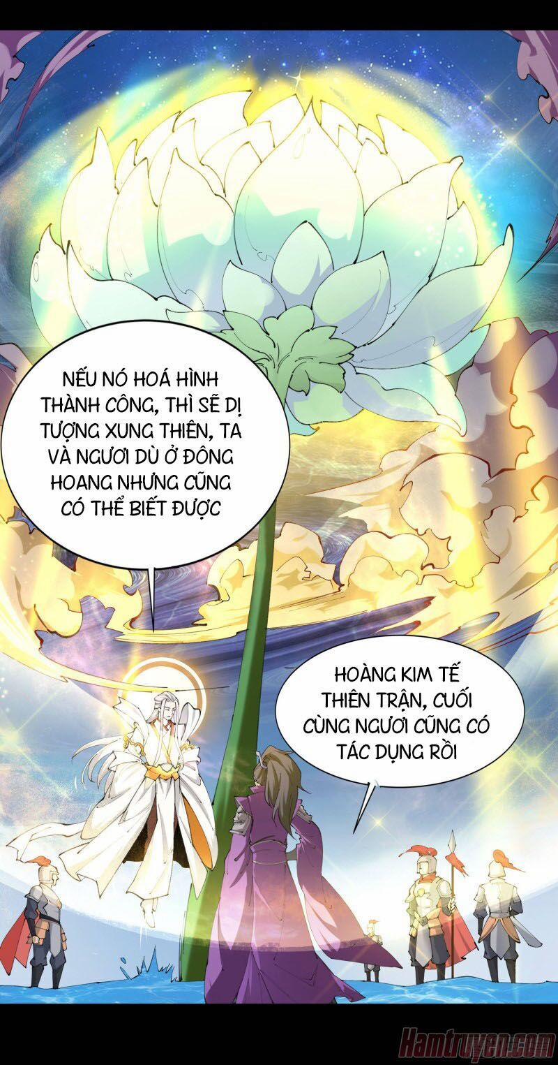 Thanh Đế Truyện 26 trang 22