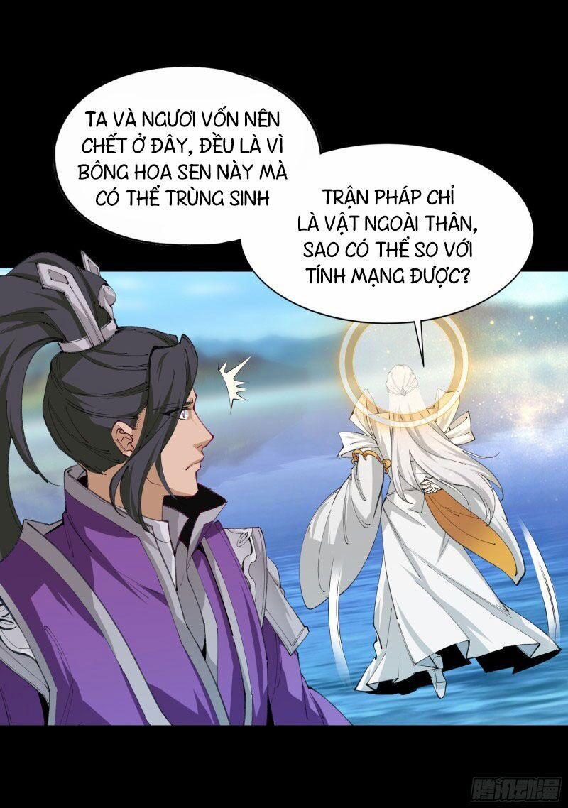 Thanh Đế Truyện 26 trang 23