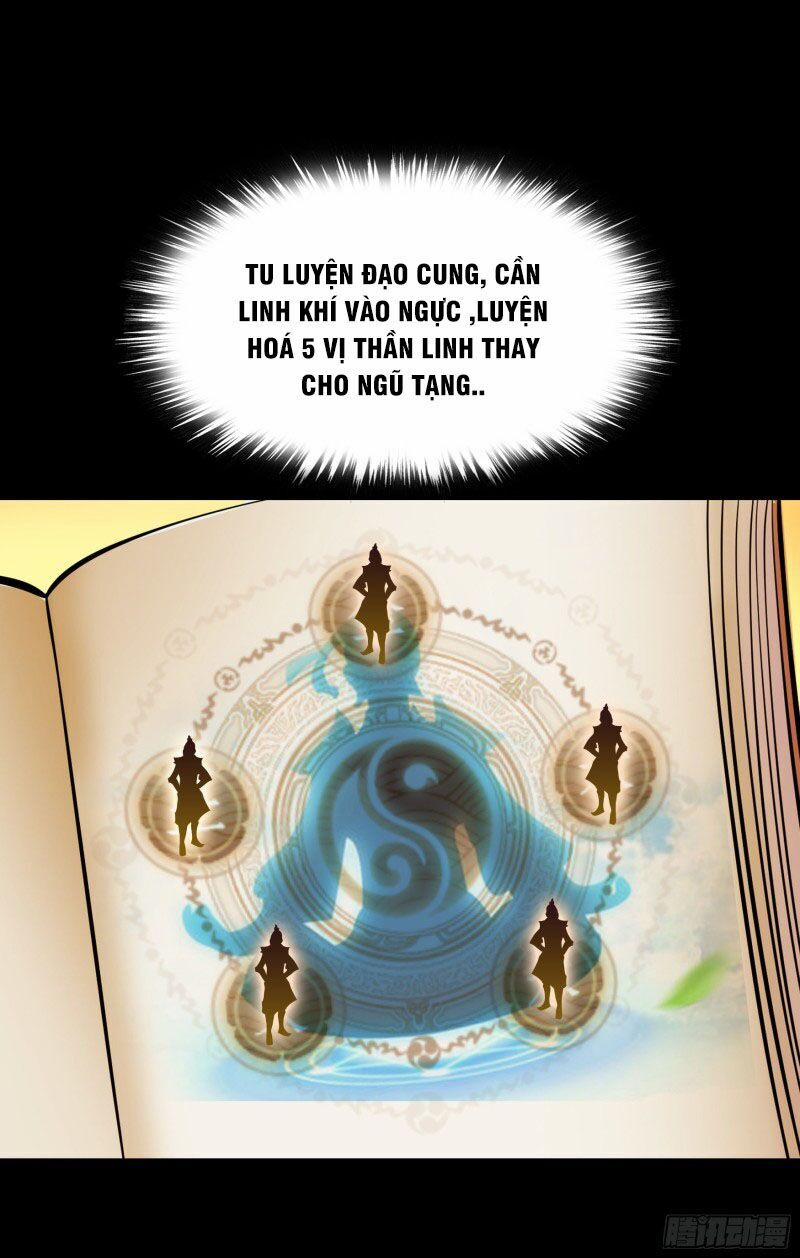 Thanh Đế Truyện 26 trang 27