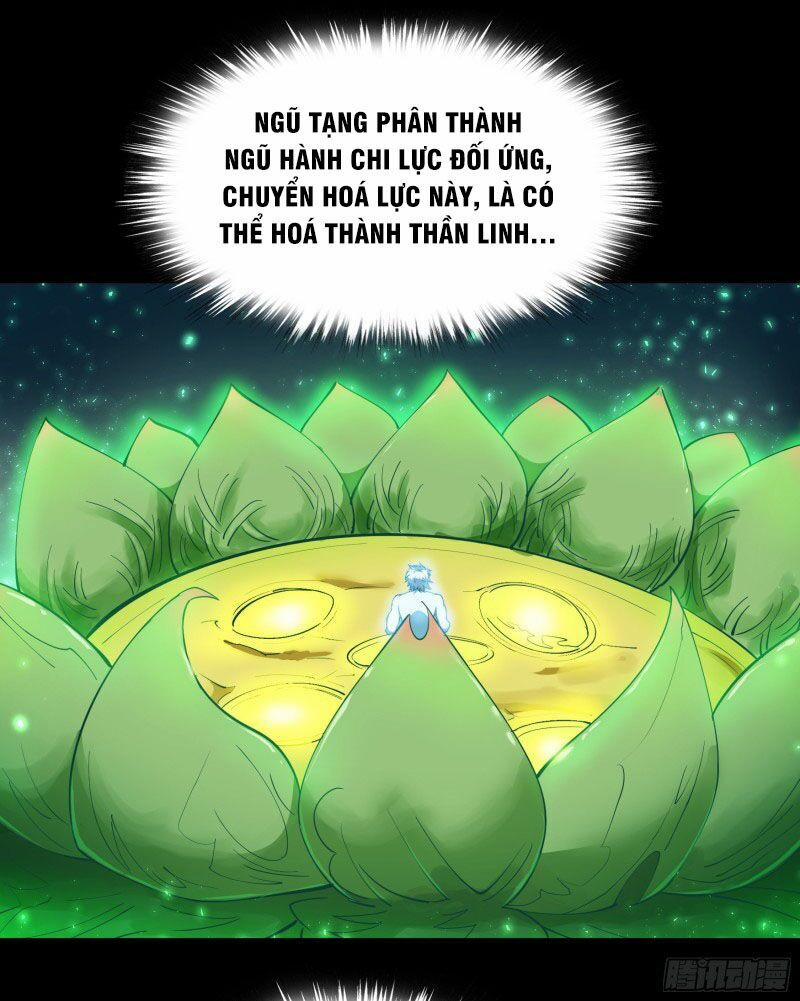 Thanh Đế Truyện 26 trang 28