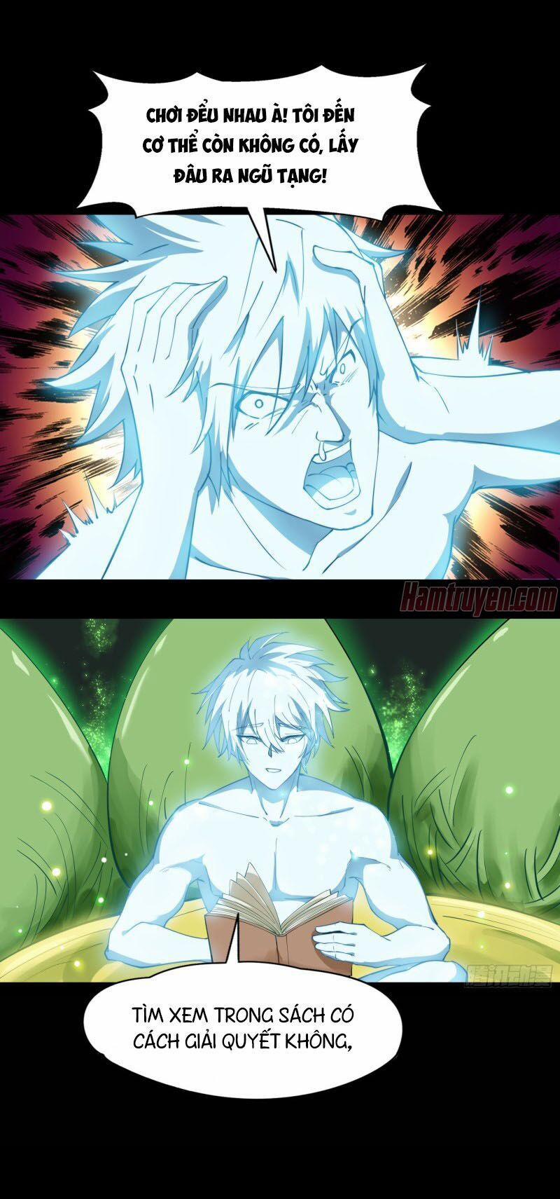 Thanh Đế Truyện 26 trang 30