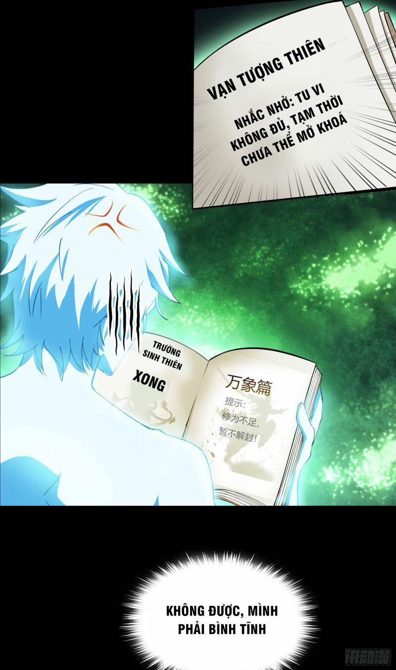 Thanh Đế Truyện 26 trang 32