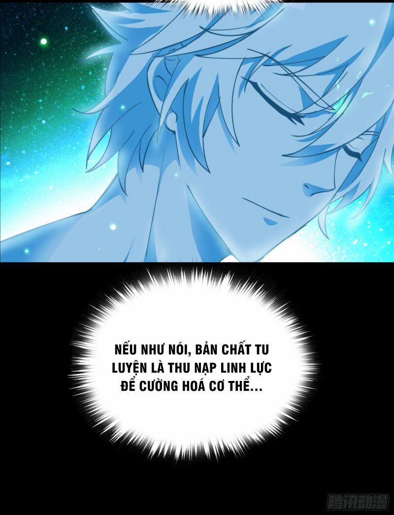 Thanh Đế Truyện 26 trang 33
