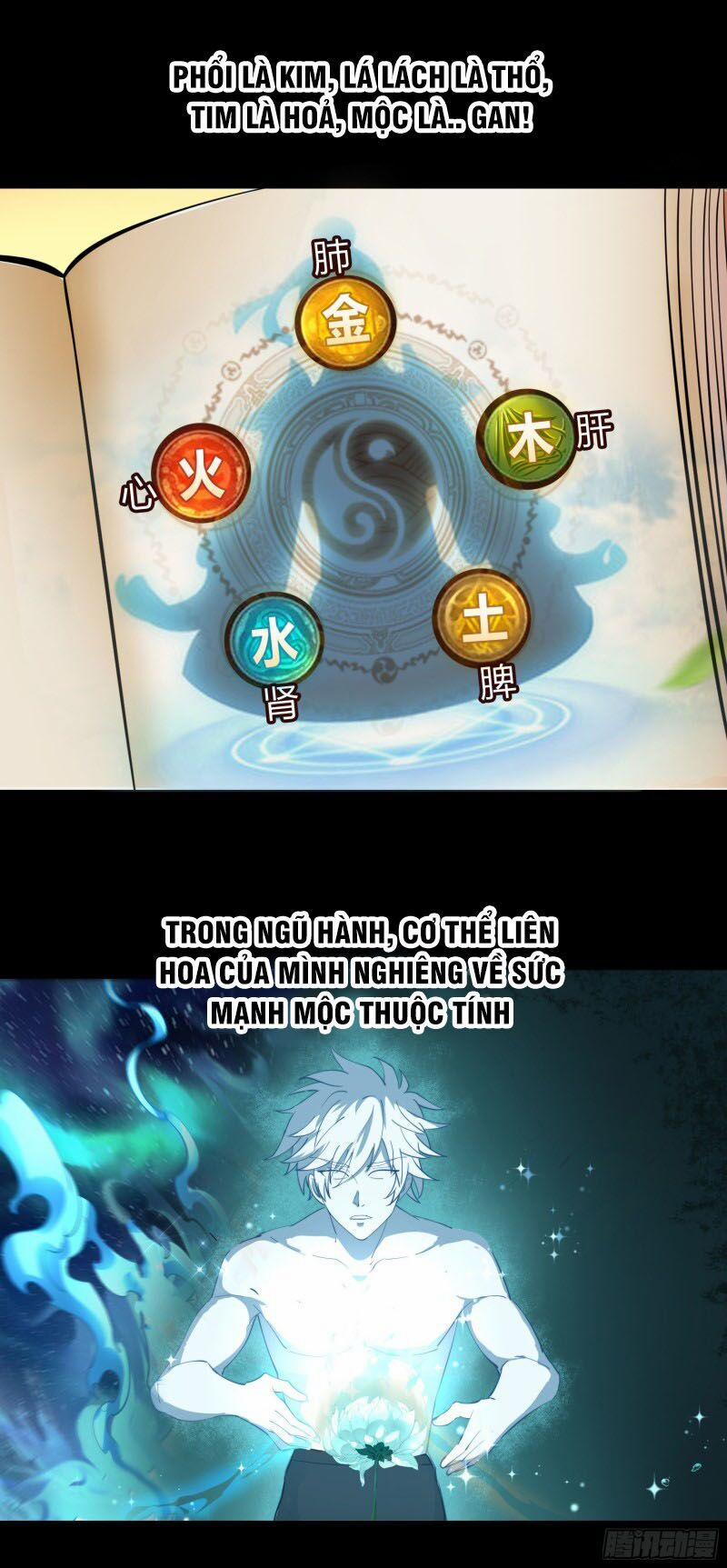 Thanh Đế Truyện 26 trang 35