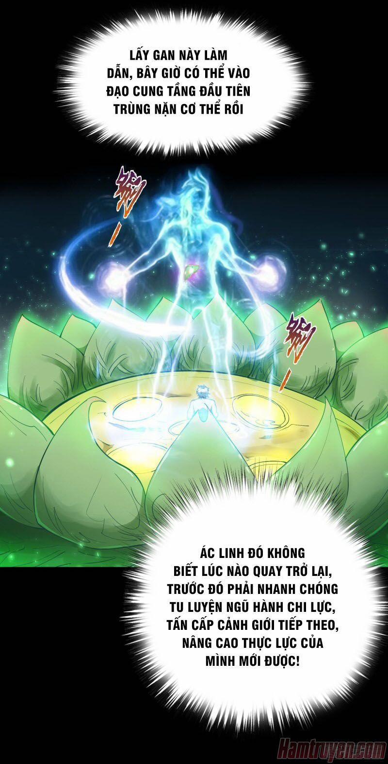 Thanh Đế Truyện 26 trang 38