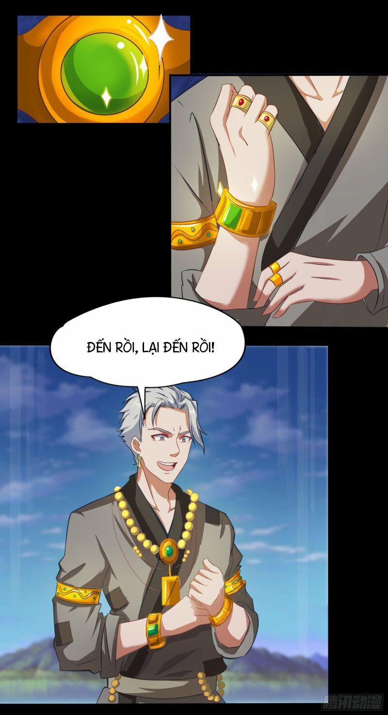 Thanh Đế Truyện 26 trang 39