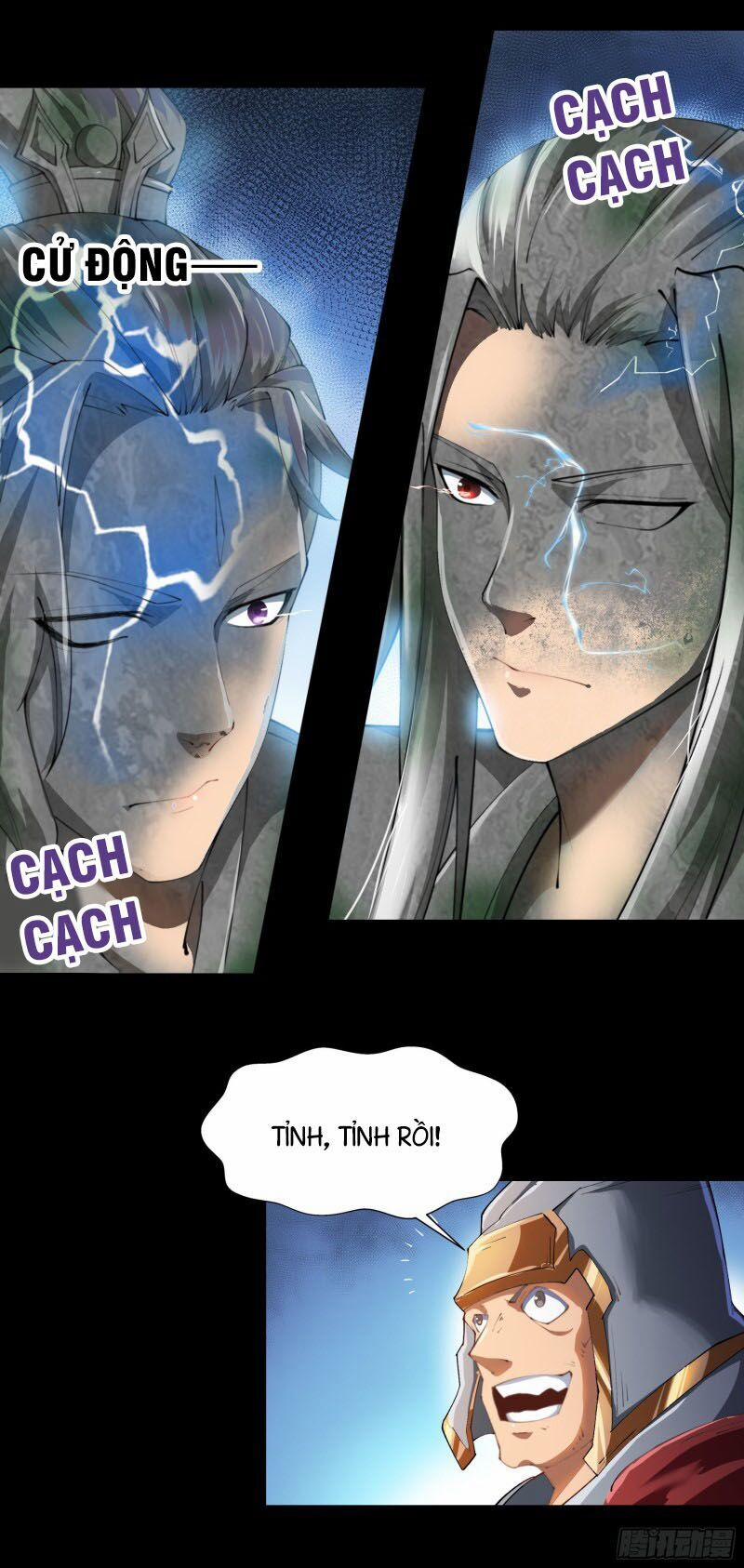 Thanh Đế Truyện 26 trang 4