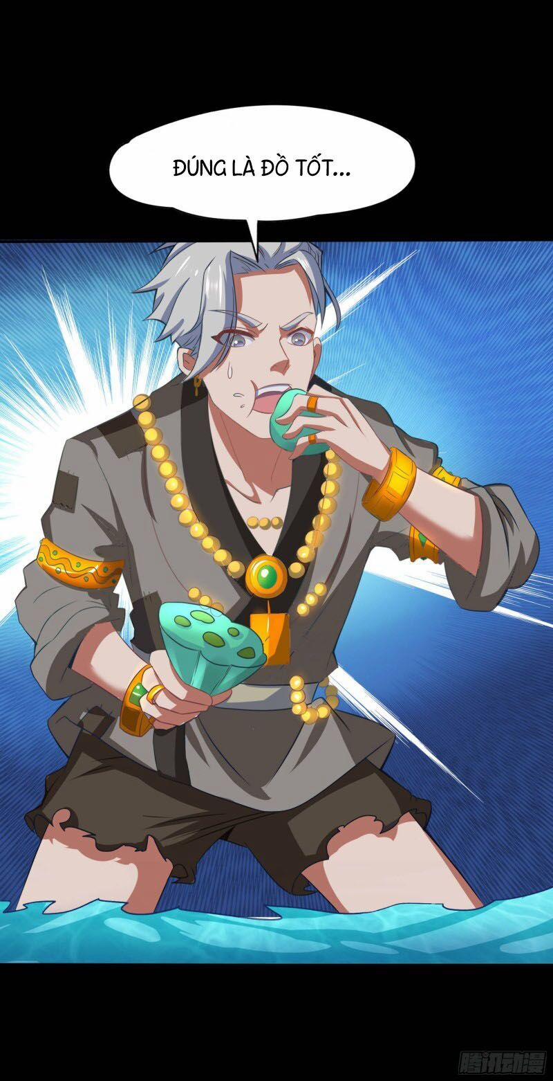 Thanh Đế Truyện 26 trang 41