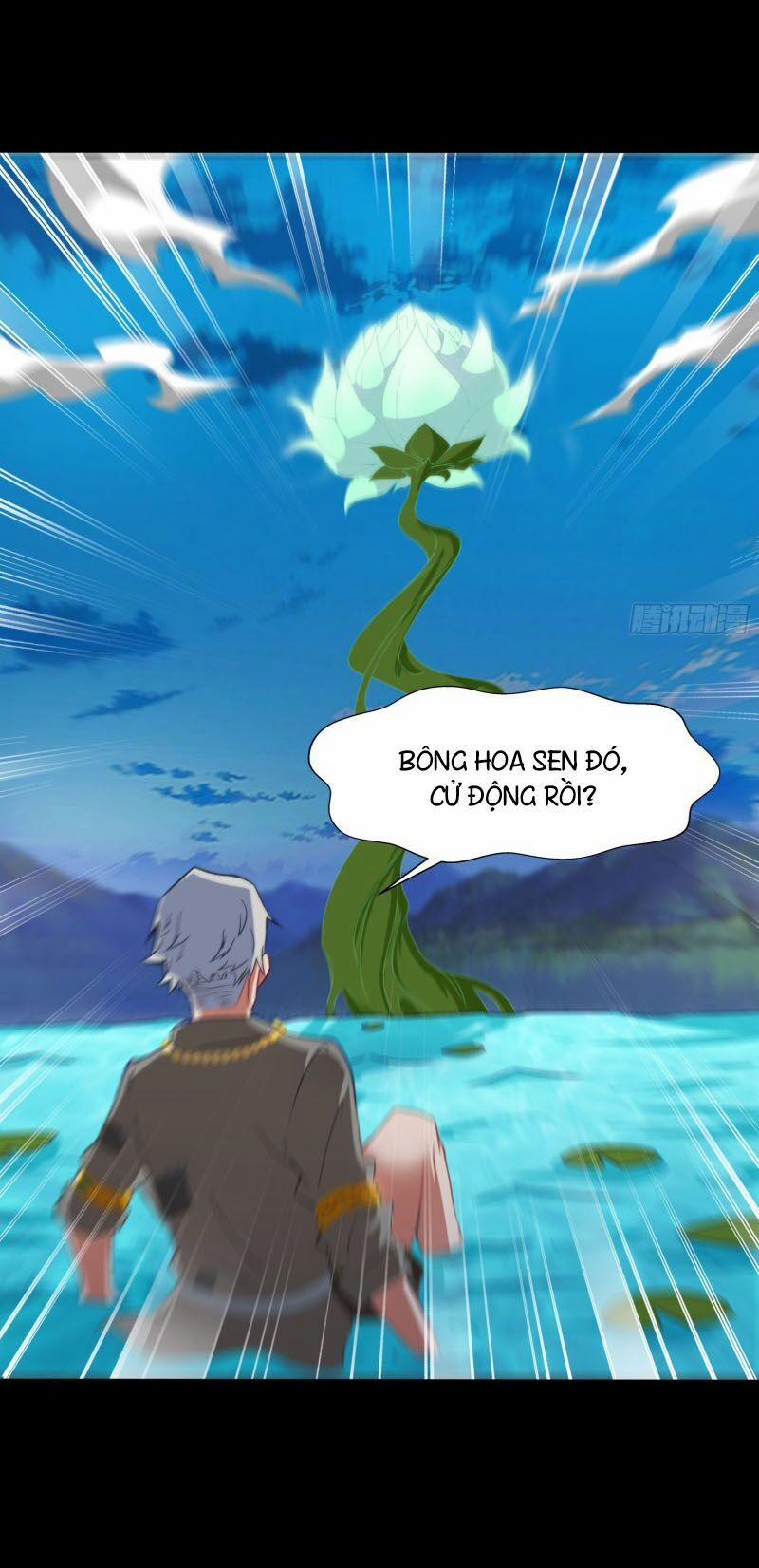 Thanh Đế Truyện 26 trang 43