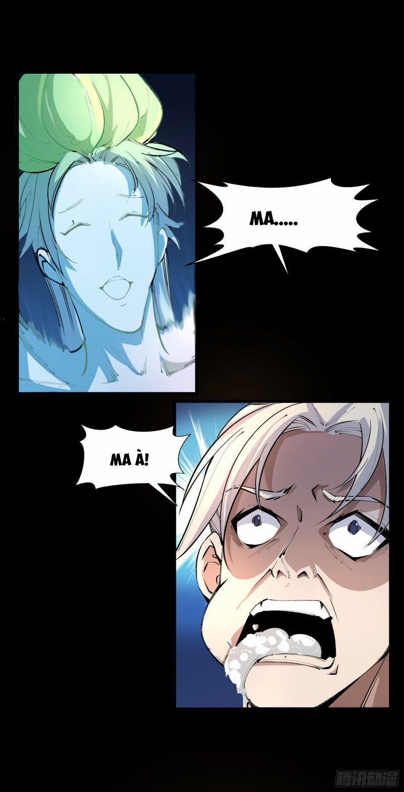 Thanh Đế Truyện 26 trang 44