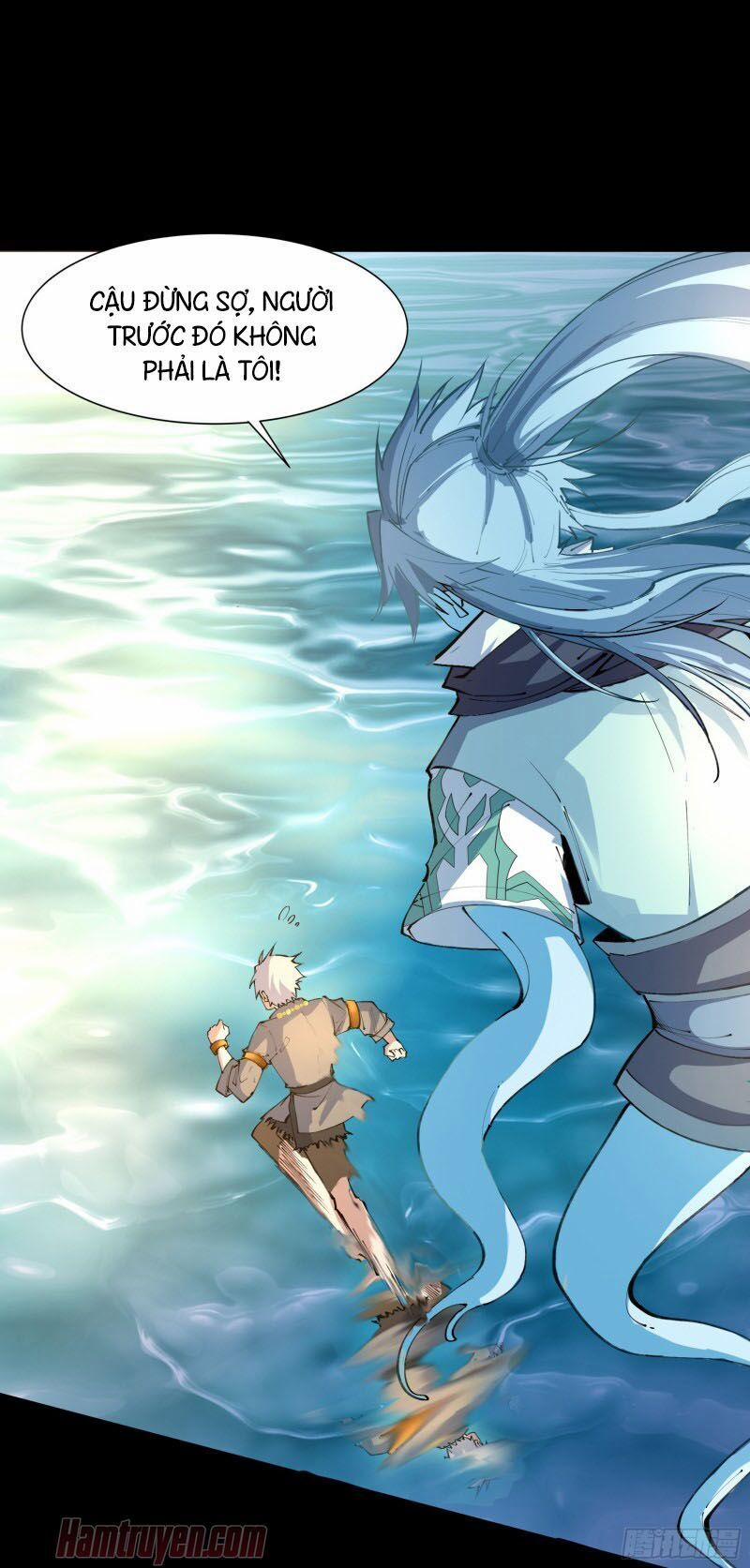Thanh Đế Truyện 26 trang 46