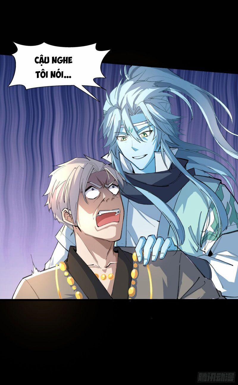Thanh Đế Truyện 26 trang 49