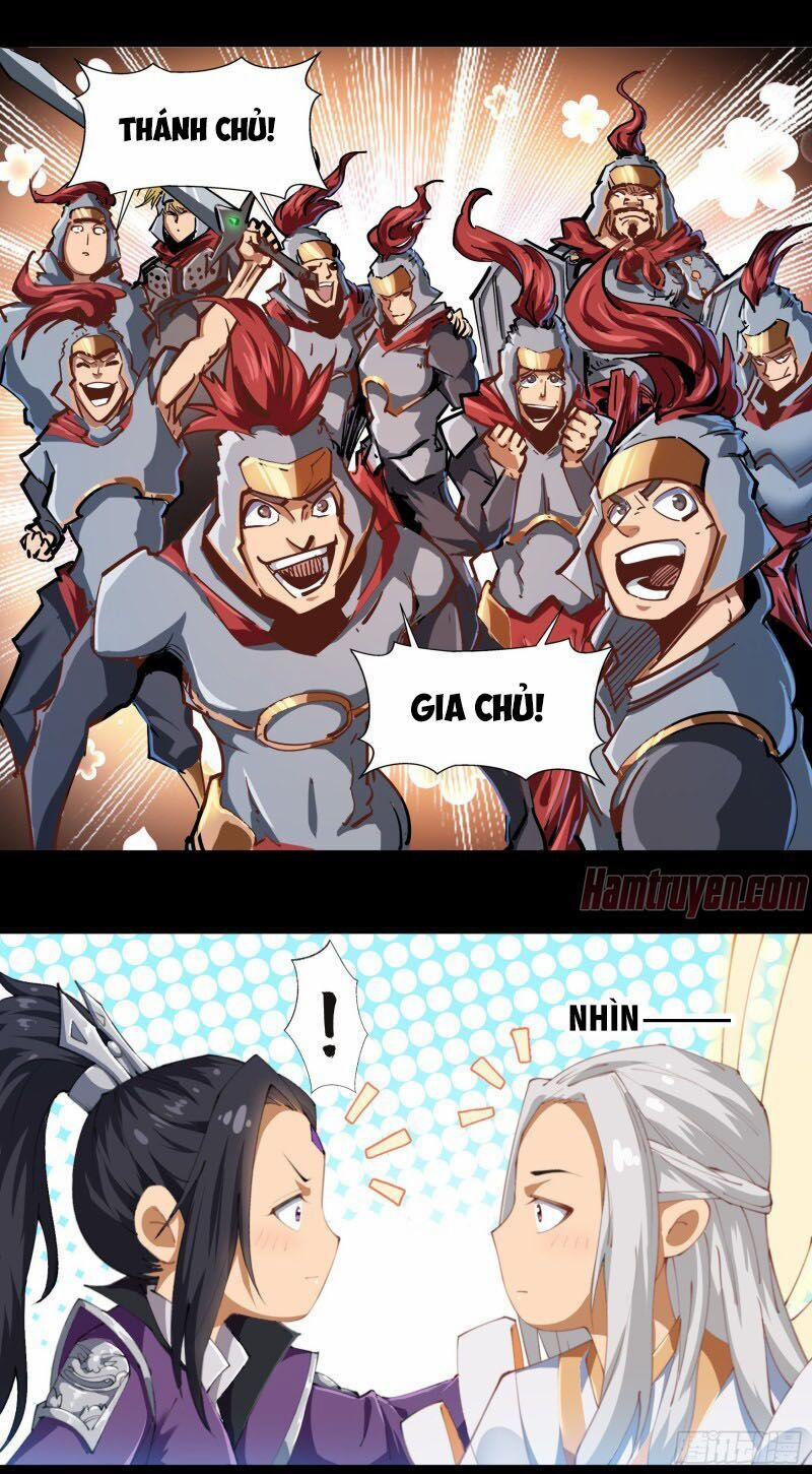 Thanh Đế Truyện 26 trang 5