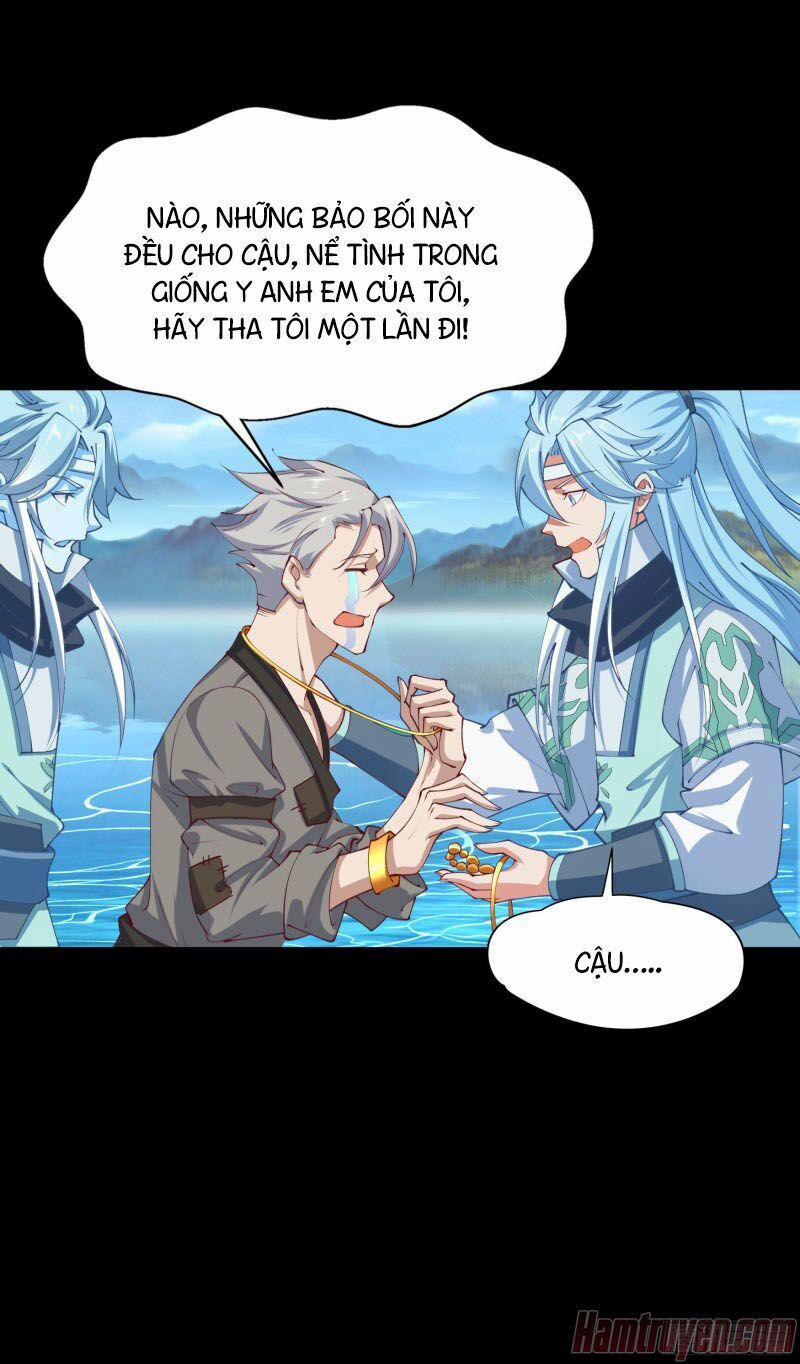 Thanh Đế Truyện 26 trang 50