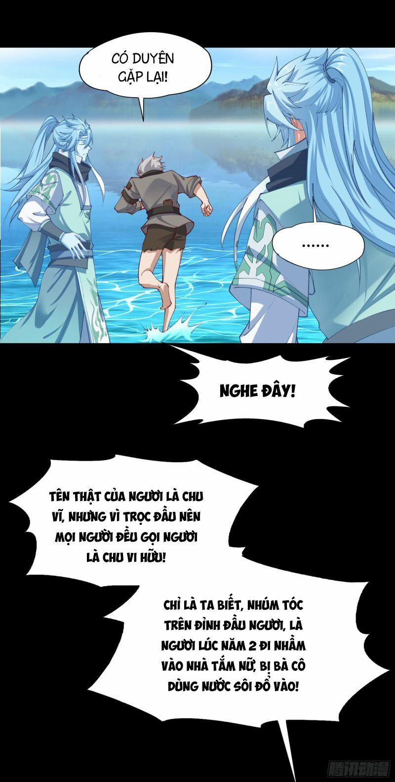 Thanh Đế Truyện 26 trang 51
