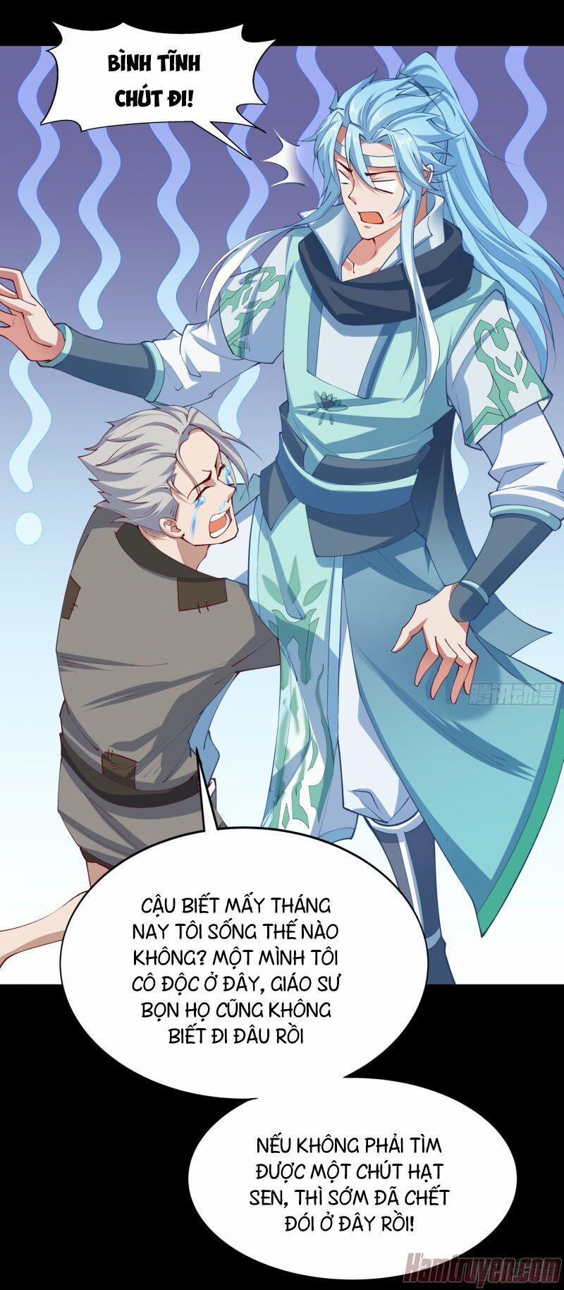 Thanh Đế Truyện 26 trang 54