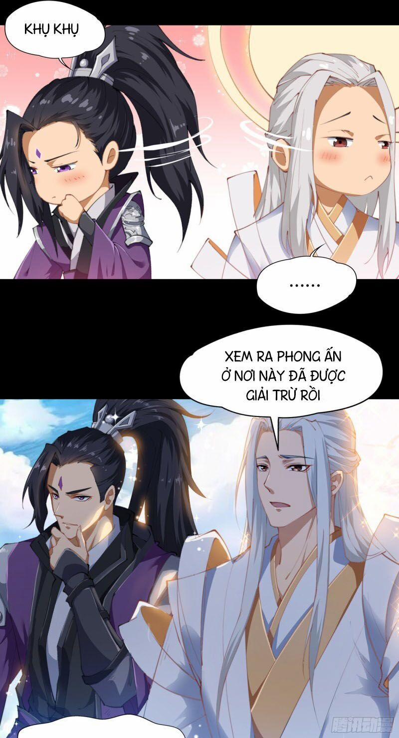 Thanh Đế Truyện 26 trang 6