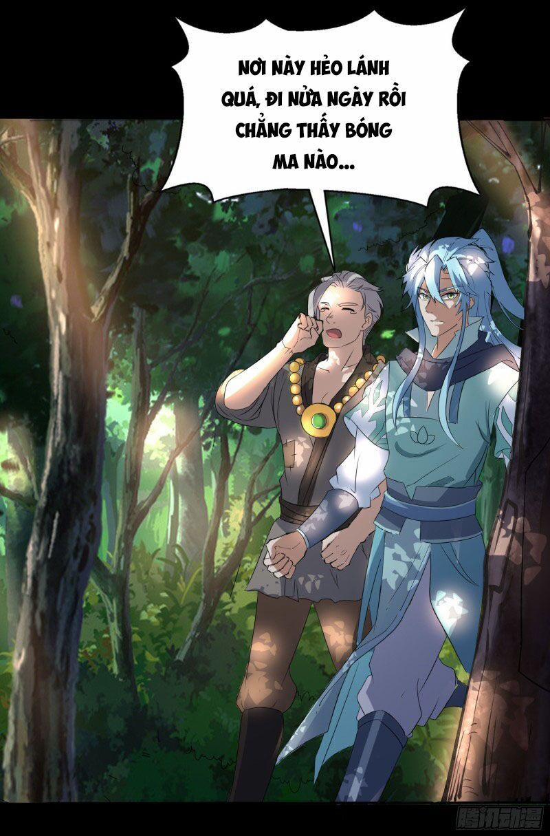 Thanh Đế Truyện 26 trang 60