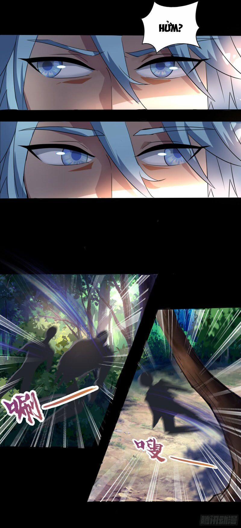 Thanh Đế Truyện 26 trang 61