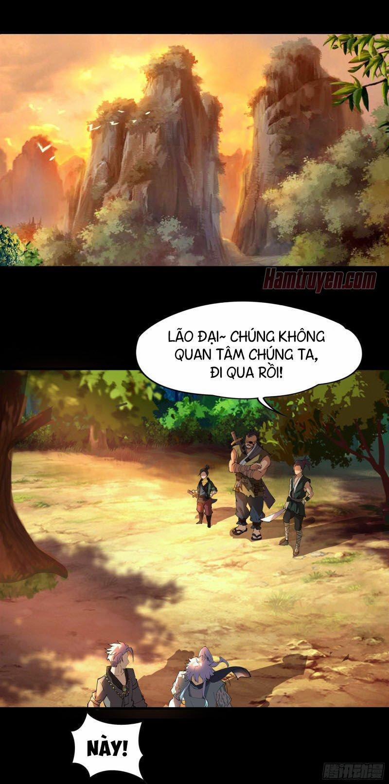 Thanh Đế Truyện 27 trang 0