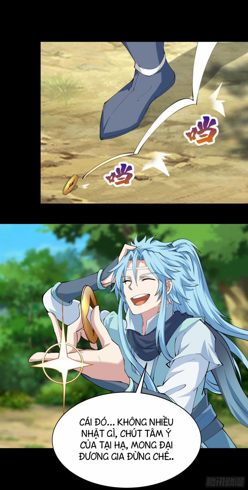 Thanh Đế Truyện 27 trang 10