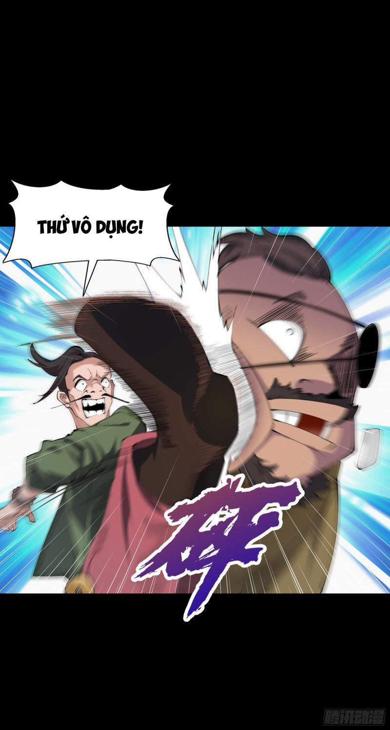 Thanh Đế Truyện 27 trang 12