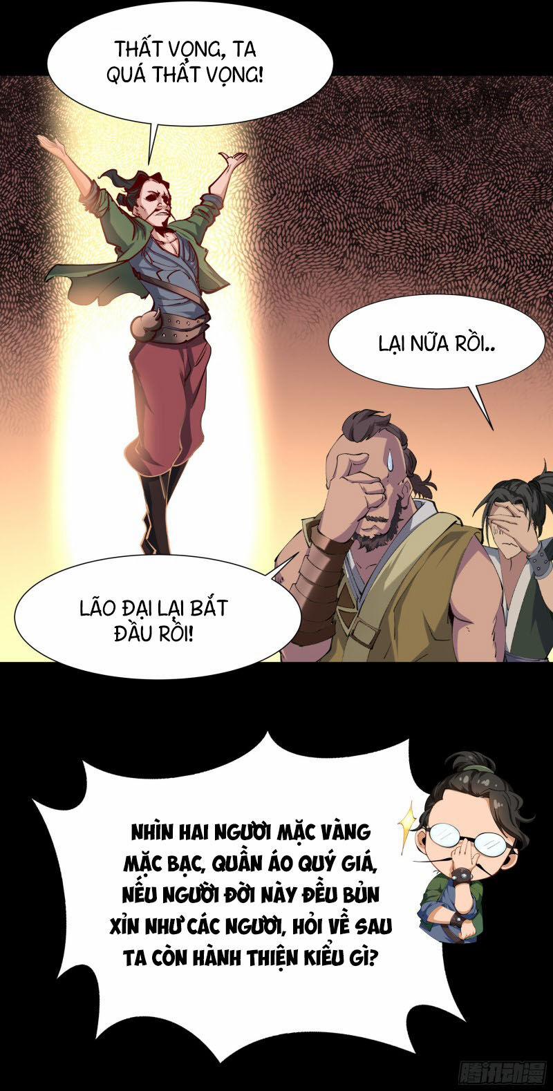 Thanh Đế Truyện 27 trang 13