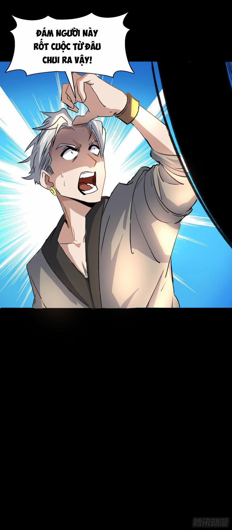 Thanh Đế Truyện 27 trang 18