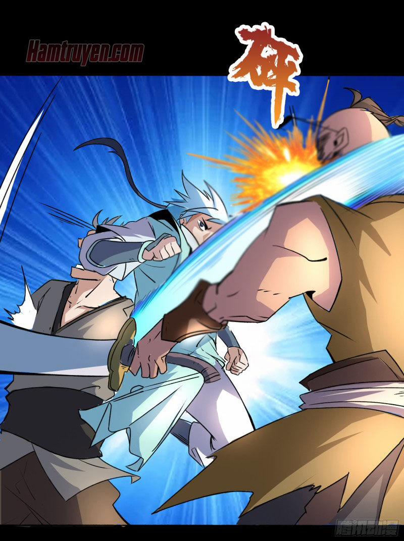 Thanh Đế Truyện 27 trang 19