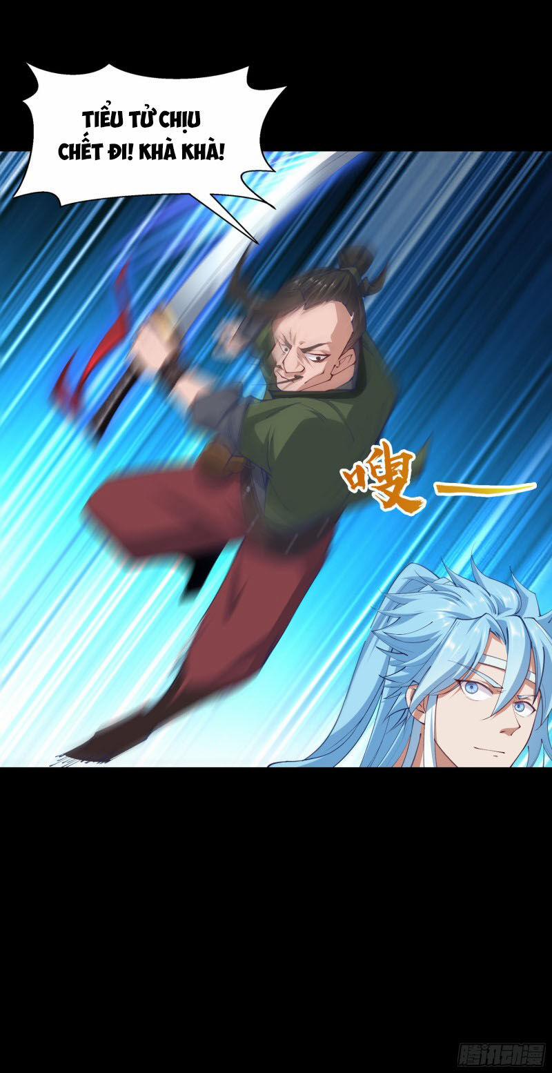 Thanh Đế Truyện 27 trang 20