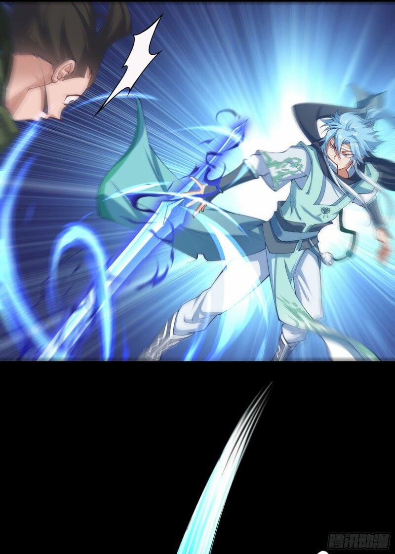 Thanh Đế Truyện 27 trang 21