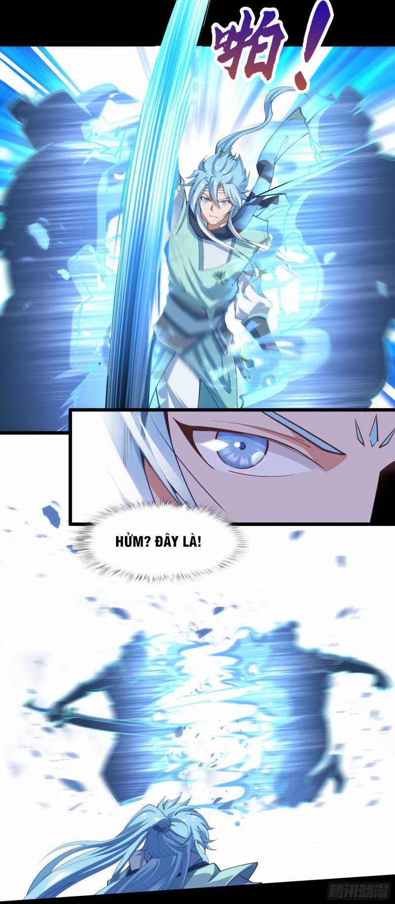 Thanh Đế Truyện 27 trang 22