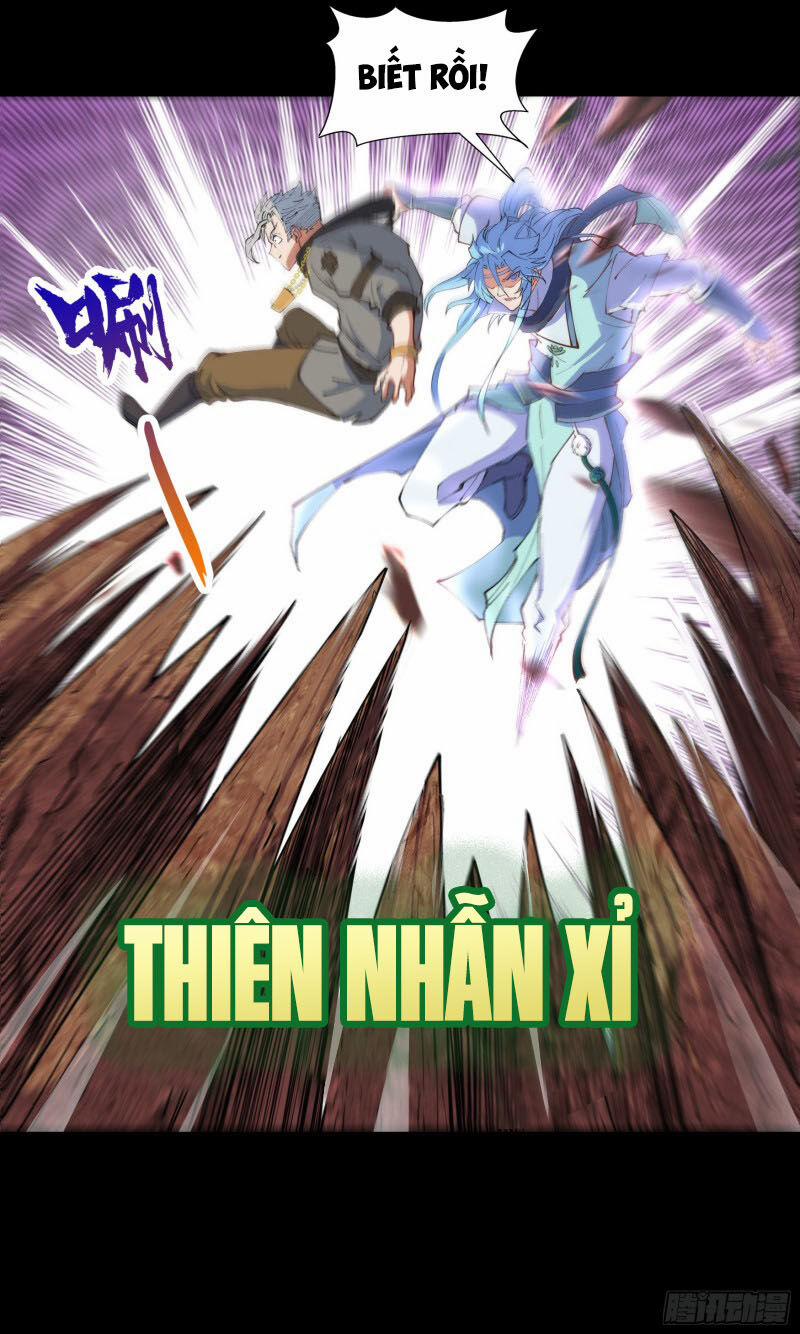 Thanh Đế Truyện 27 trang 26