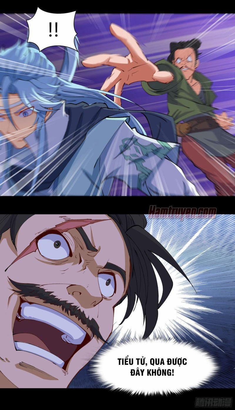 Thanh Đế Truyện 27 trang 27