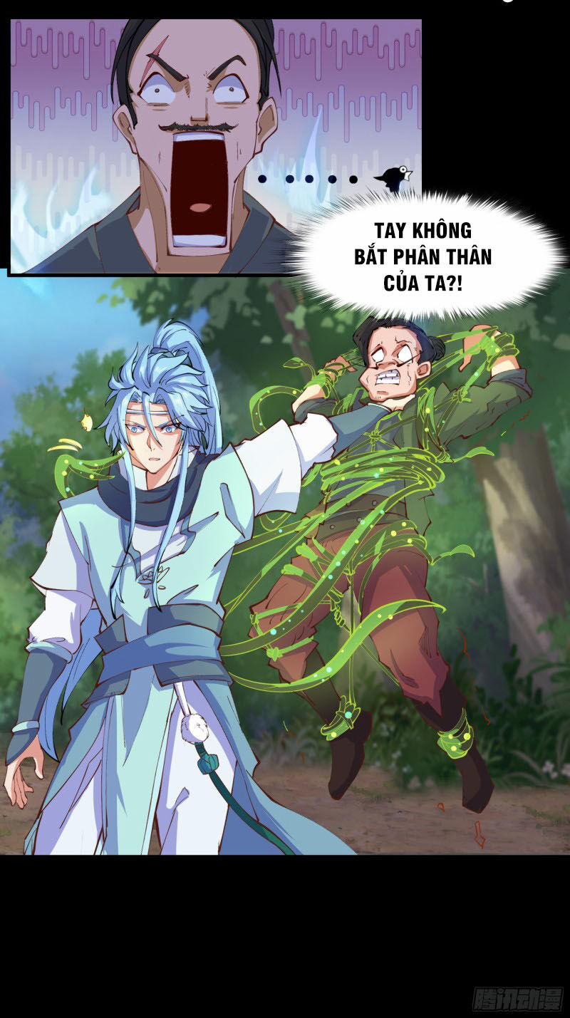 Thanh Đế Truyện 27 trang 29