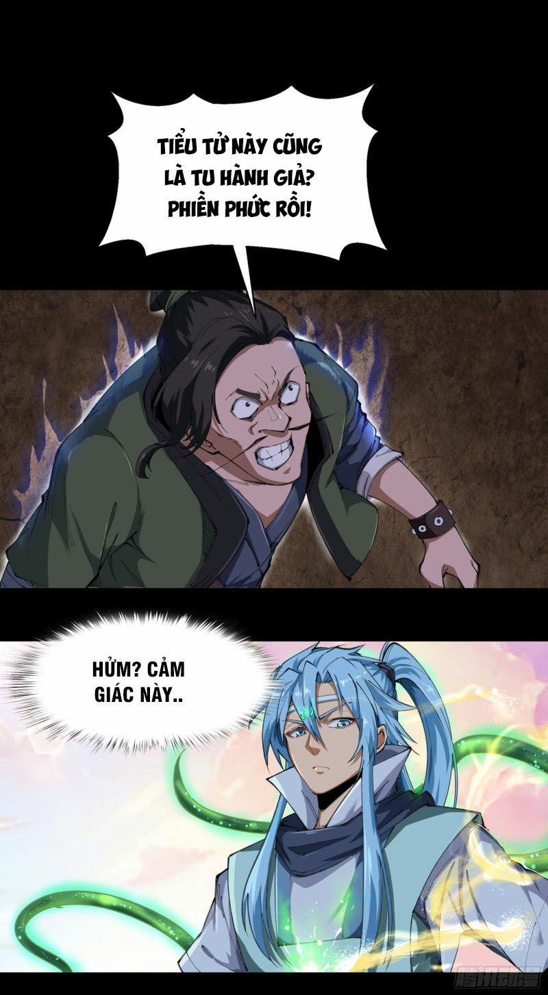 Thanh Đế Truyện 27 trang 30