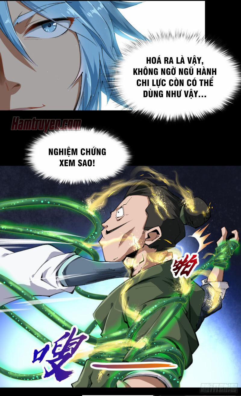 Thanh Đế Truyện 27 trang 31