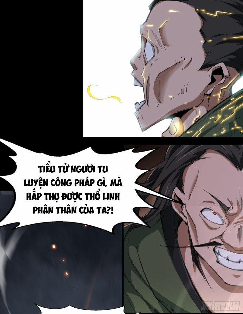 Thanh Đế Truyện 27 trang 32