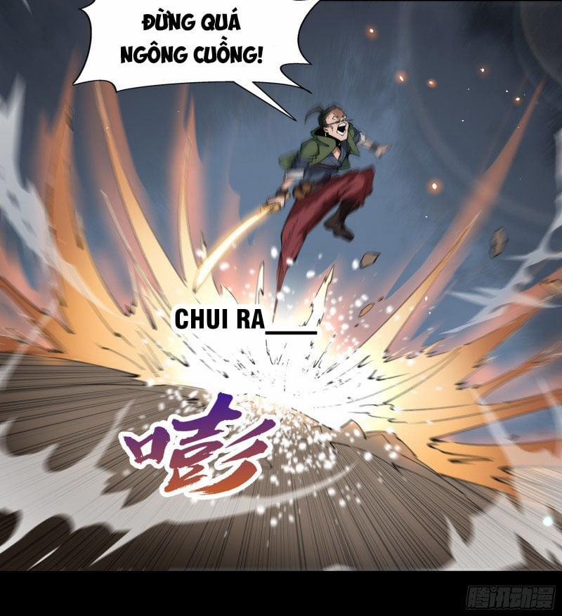 Thanh Đế Truyện 27 trang 33