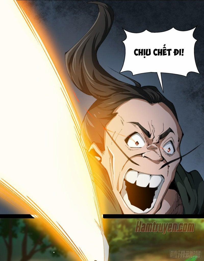 Thanh Đế Truyện 27 trang 35