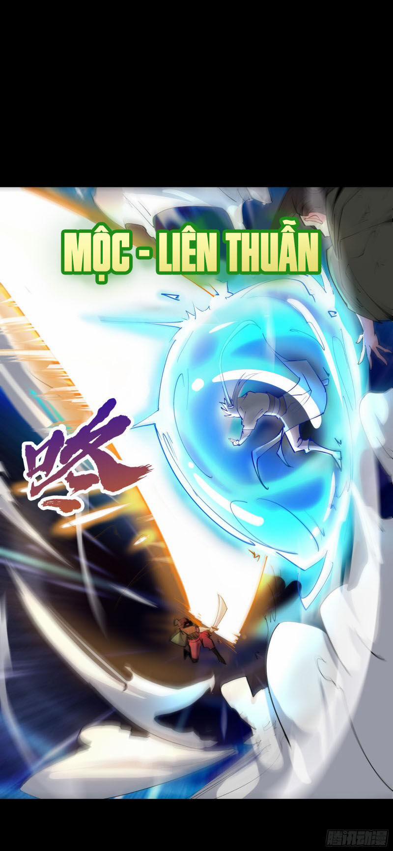 Thanh Đế Truyện 27 trang 37