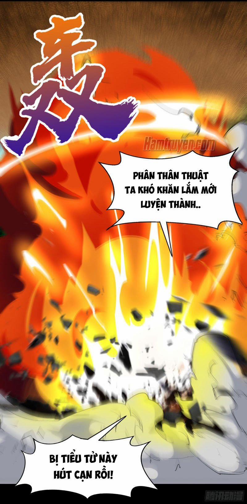 Thanh Đế Truyện 27 trang 39