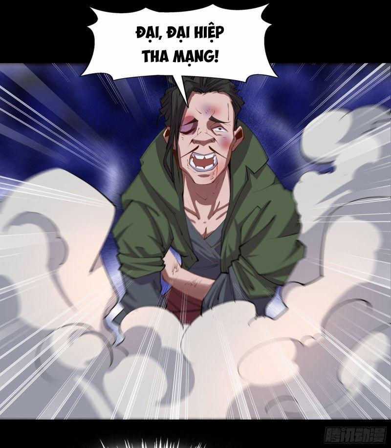 Thanh Đế Truyện 27 trang 40