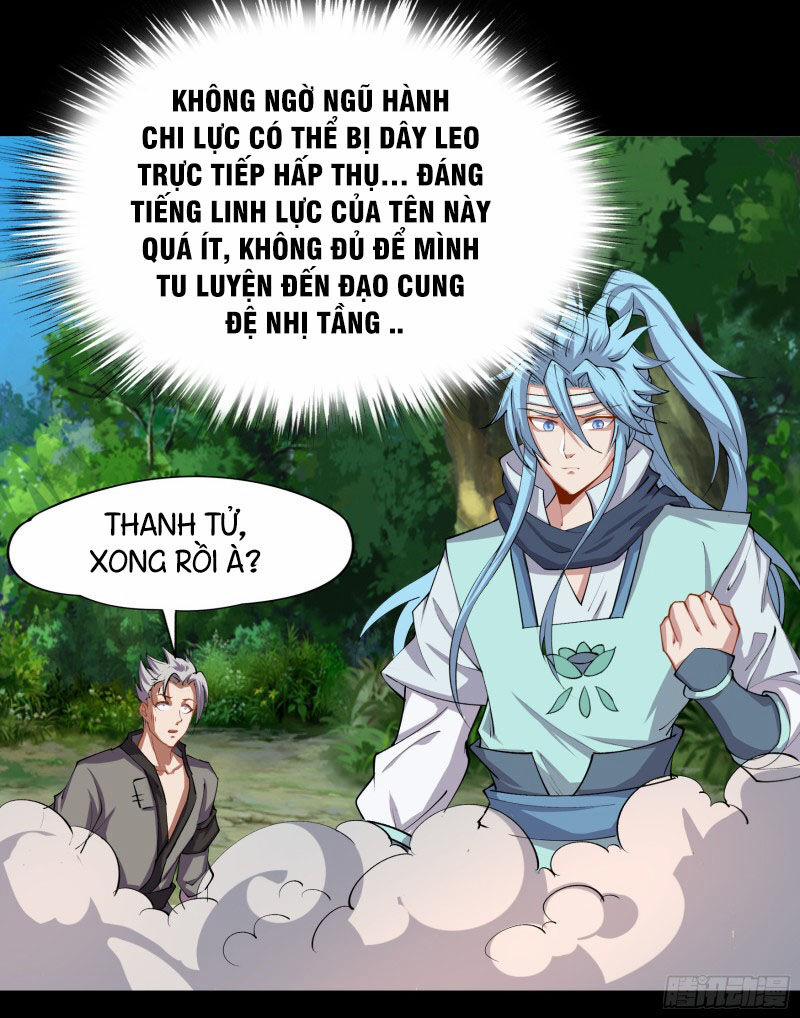 Thanh Đế Truyện 27 trang 41