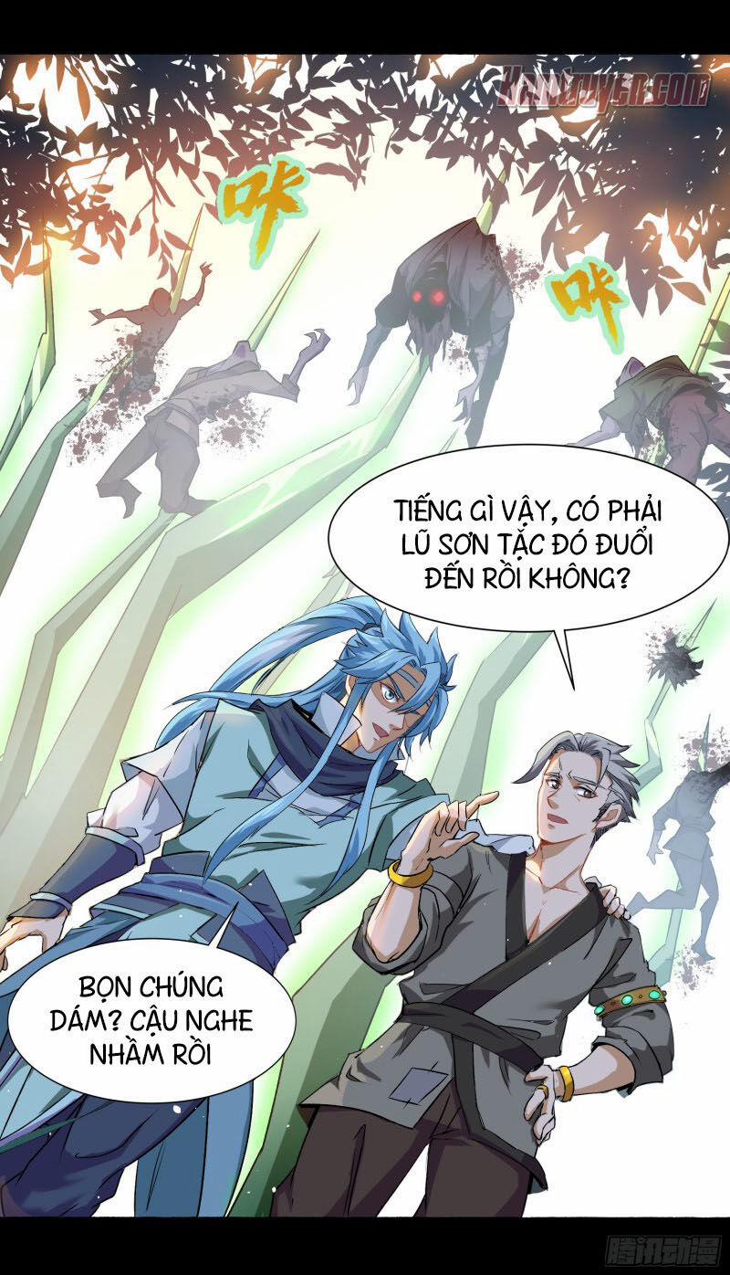 Thanh Đế Truyện 27 trang 47